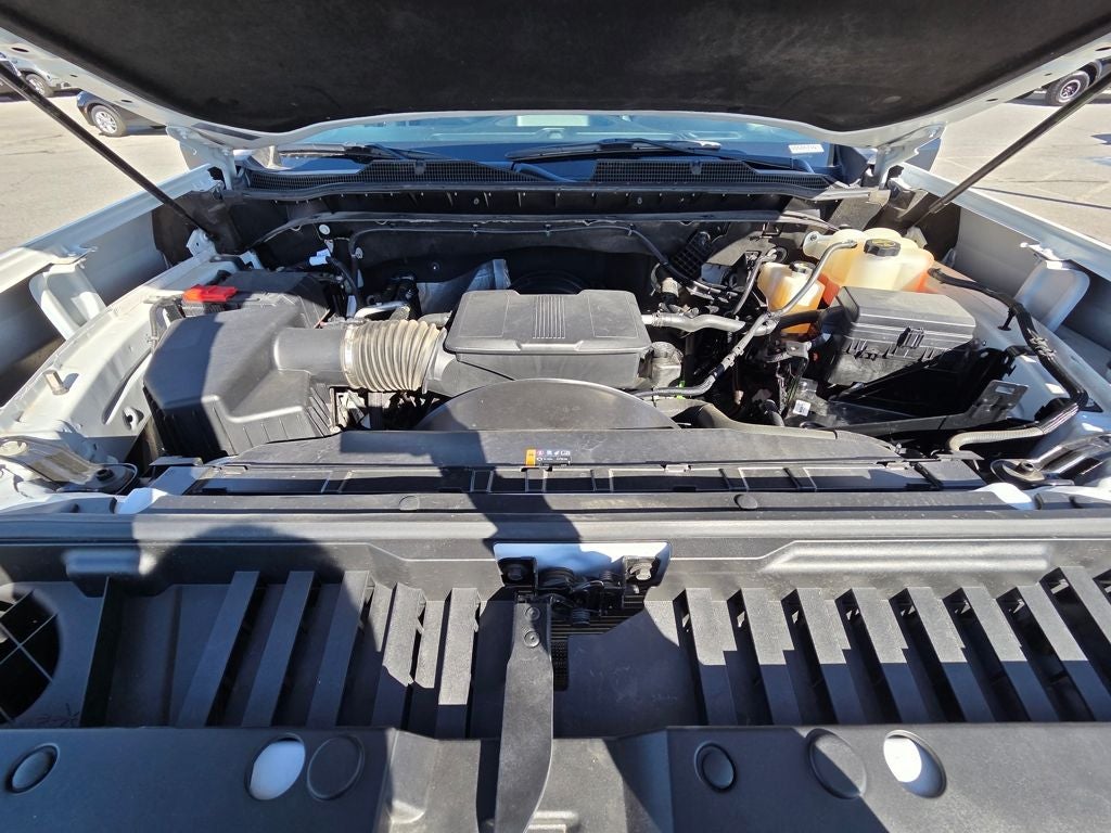 2025 Chevrolet Silverado 2500HD Custom