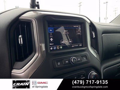 2026 Chevrolet Silverado 2500HD Custom