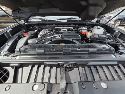 2026 Chevrolet Silverado 2500HD LTZ