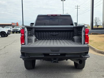 2026 Chevrolet Silverado 2500HD LTZ