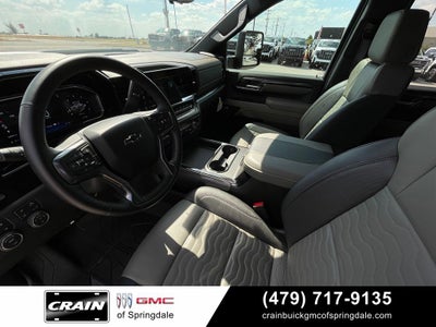 2026 Chevrolet Silverado 2500HD ZR2