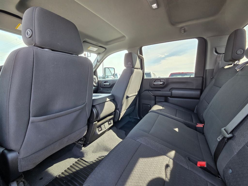 2024 Chevrolet Silverado 2500HD Custom