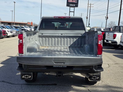 2024 Chevrolet Silverado 2500HD Custom