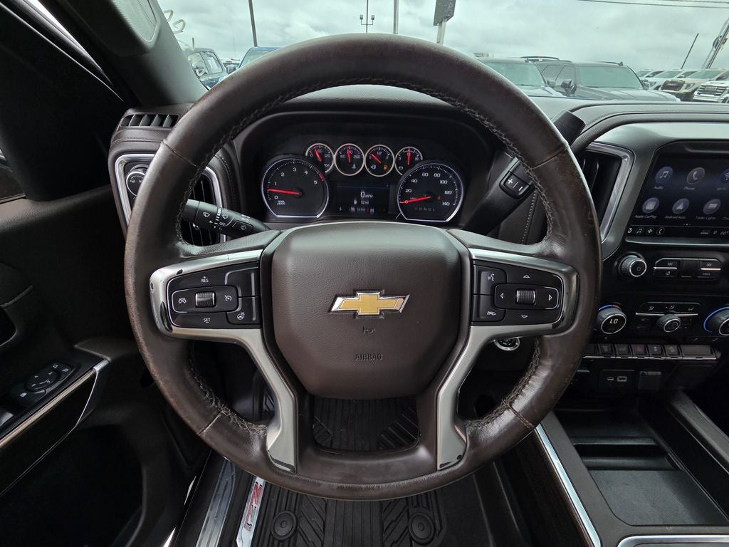 2022 Chevrolet Silverado 2500HD LT