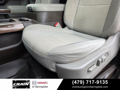 2022 Chevrolet Silverado 2500HD LT