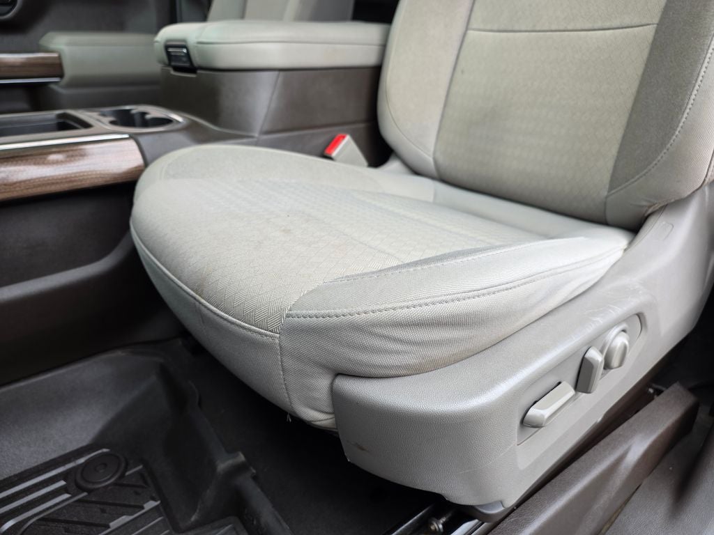 2022 Chevrolet Silverado 2500HD LT