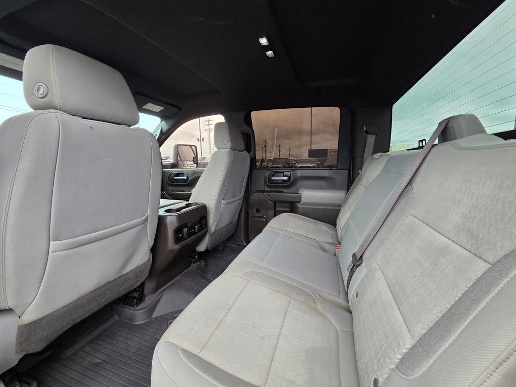 2022 Chevrolet Silverado 2500HD LT