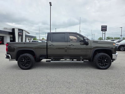 2022 Chevrolet Silverado 2500HD LT