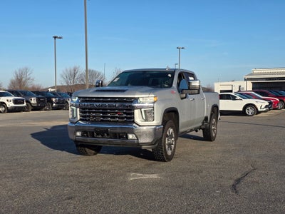 2022 Chevrolet Silverado 2500HD LTZ