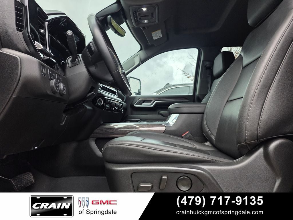 2024 Chevrolet Silverado 2500HD LTZ Premium / Z71 / Tech