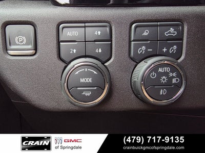 2024 Chevrolet Silverado 2500HD LTZ Premium / Z71 / Tech