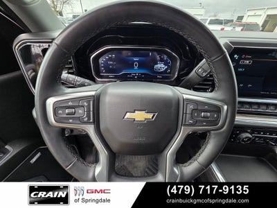 2024 Chevrolet Silverado 2500HD LTZ Premium / Z71 / Tech