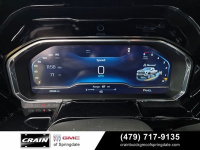 2024 Chevrolet Silverado 2500HD LTZ Premium / Z71 / Tech