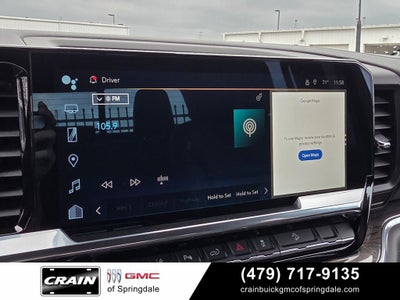 2024 Chevrolet Silverado 2500HD LTZ Premium / Z71 / Tech