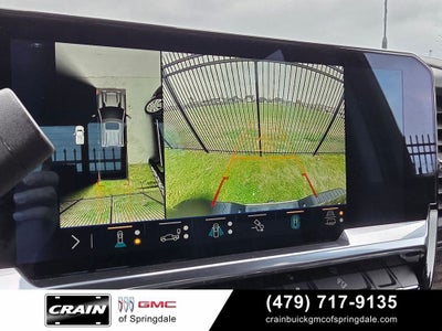 2024 Chevrolet Silverado 2500HD LTZ Premium / Z71 / Tech