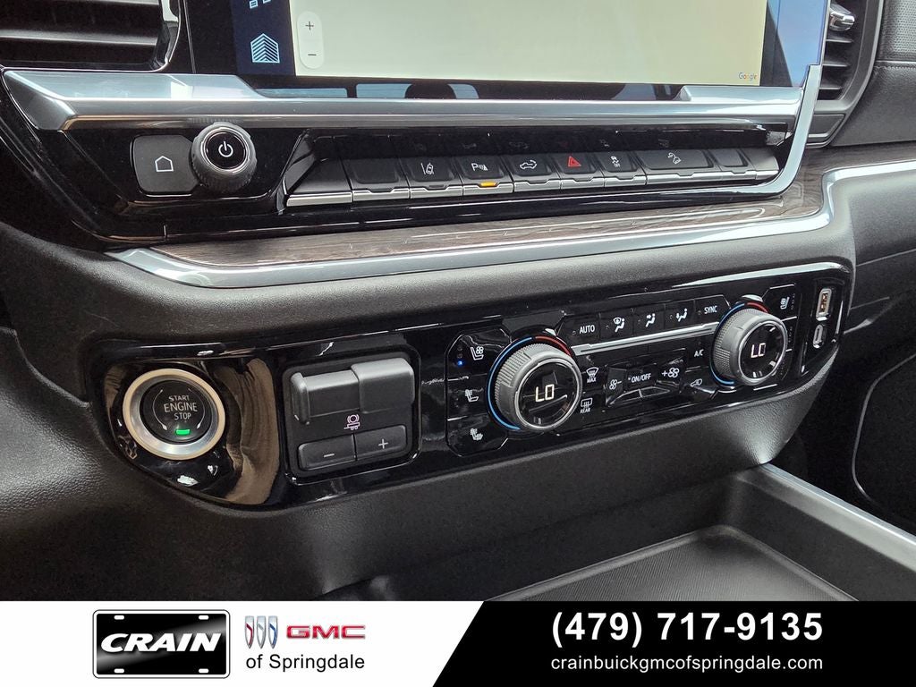 2024 Chevrolet Silverado 2500HD LTZ Premium / Z71 / Tech