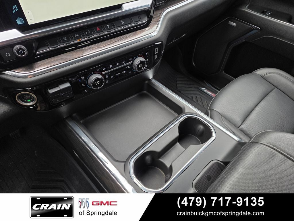 2024 Chevrolet Silverado 2500HD LTZ Premium / Z71 / Tech