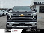 2024 Chevrolet Silverado 2500HD LTZ Premium / Z71 / Tech