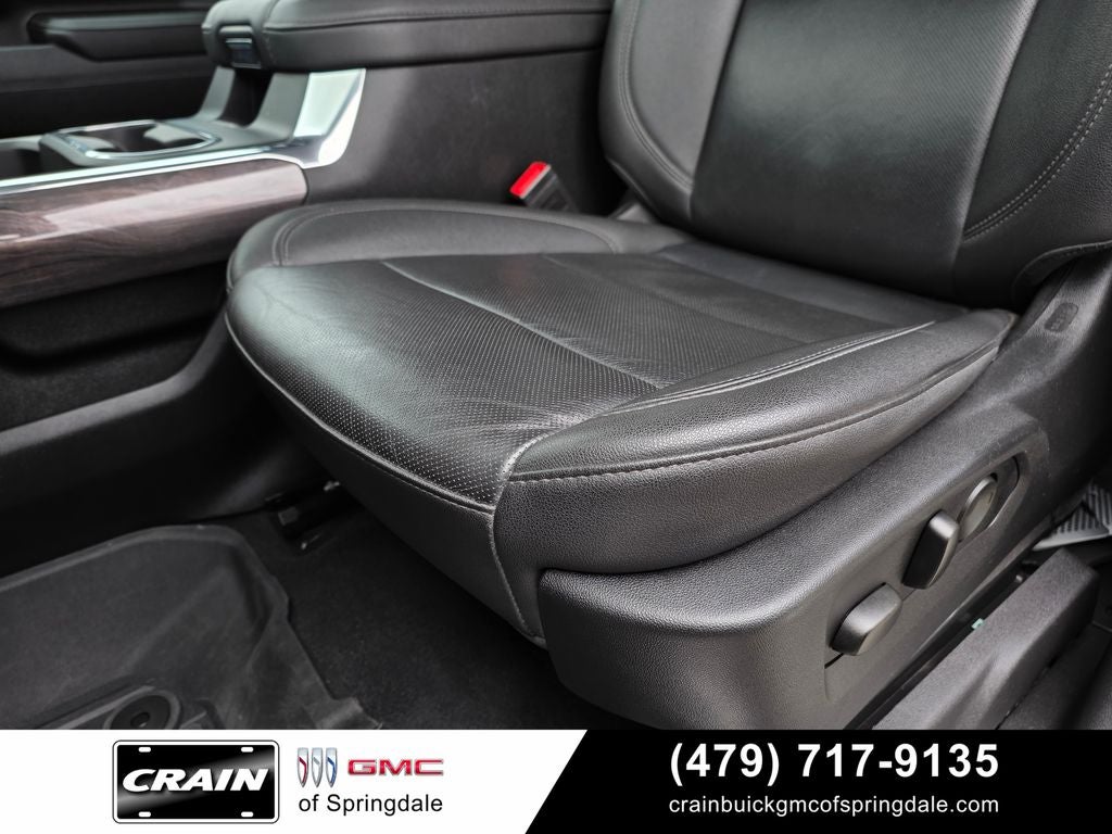 2024 Chevrolet Silverado 2500HD LTZ Premium / Z71 / Tech