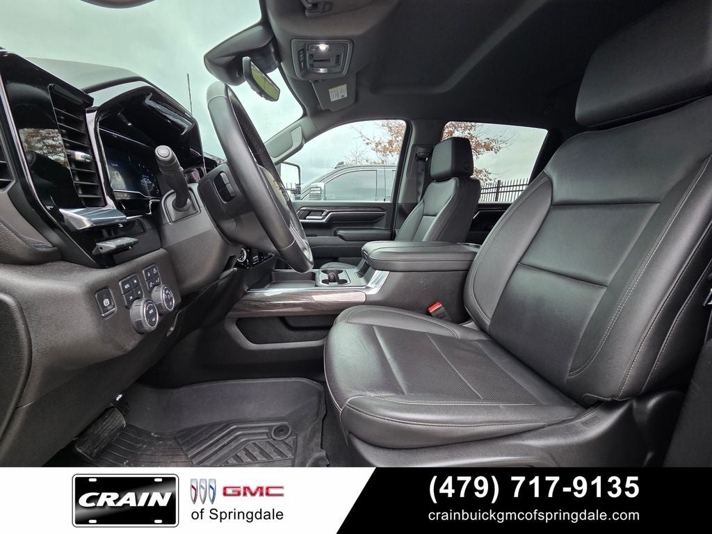 2024 Chevrolet Silverado 2500HD LTZ Premium / Z71 / Tech