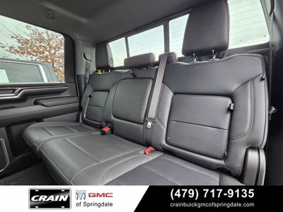 2024 Chevrolet Silverado 2500HD LTZ Premium / Z71 / Tech