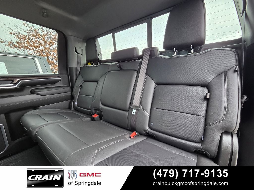 2024 Chevrolet Silverado 2500HD LTZ Premium / Z71 / Tech