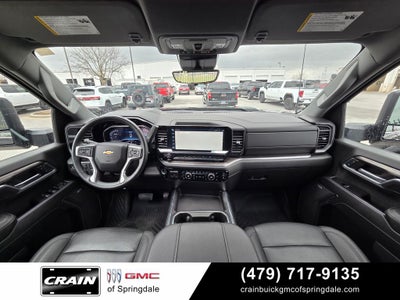 2024 Chevrolet Silverado 2500HD LTZ Premium / Z71 / Tech