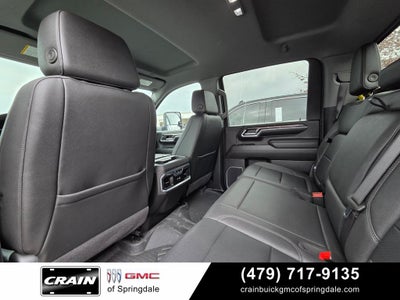 2024 Chevrolet Silverado 2500HD LTZ Premium / Z71 / Tech
