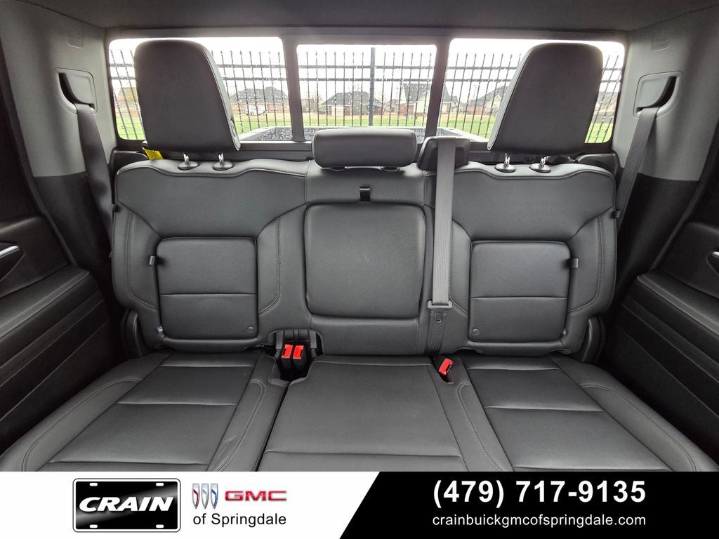 2024 Chevrolet Silverado 2500HD LTZ Premium / Z71 / Tech