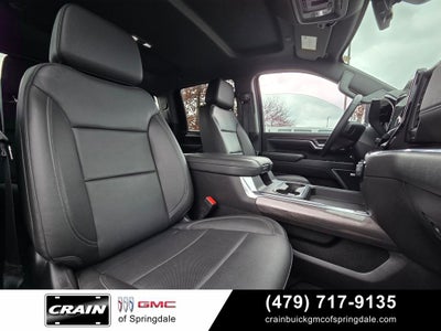 2024 Chevrolet Silverado 2500HD LTZ Premium / Z71 / Tech
