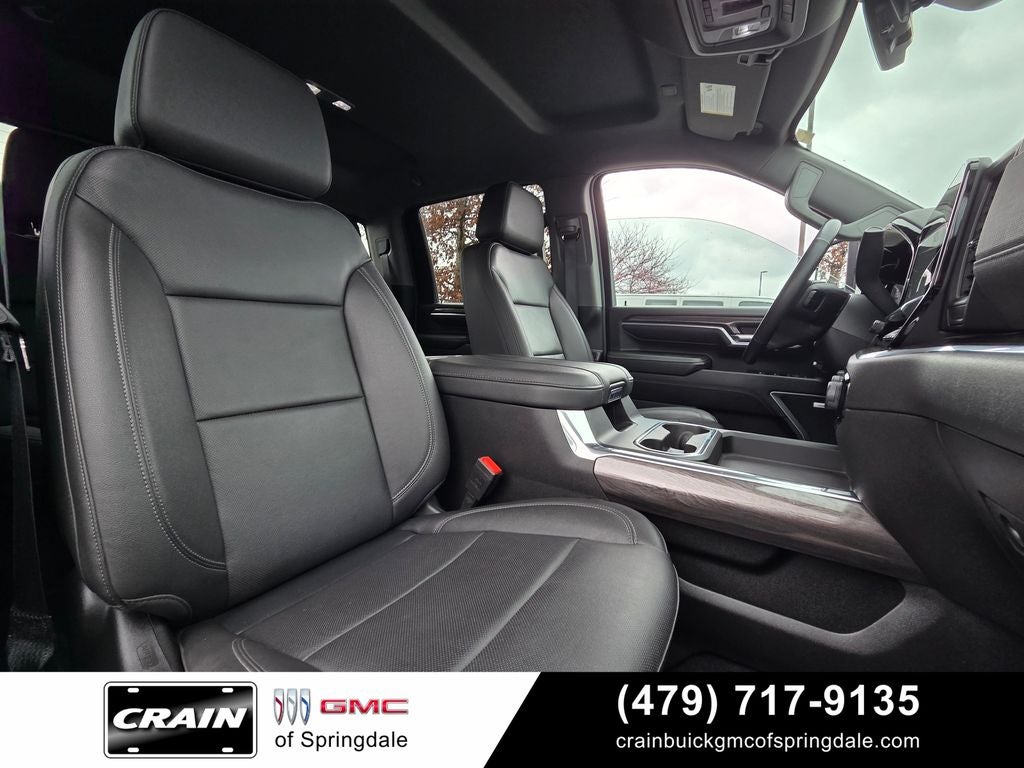 2024 Chevrolet Silverado 2500HD LTZ Premium / Z71 / Tech
