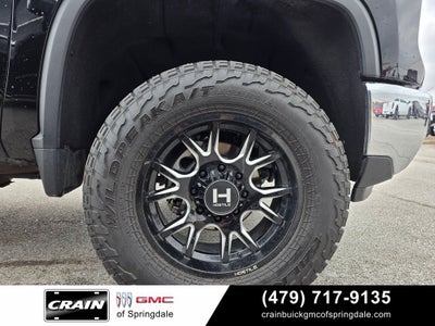 2024 Chevrolet Silverado 2500HD LTZ Premium / Z71 / Tech