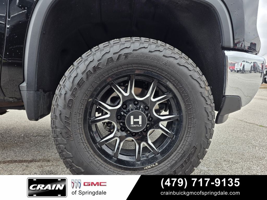 2024 Chevrolet Silverado 2500HD LTZ Premium / Z71 / Tech