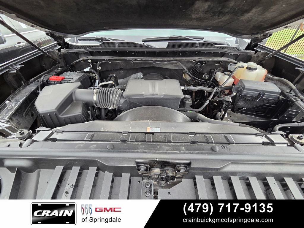 2024 Chevrolet Silverado 2500HD LTZ Premium / Z71 / Tech