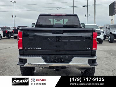 2024 Chevrolet Silverado 2500HD LTZ Premium / Z71 / Tech