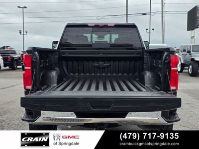 2024 Chevrolet Silverado 2500HD LTZ Premium / Z71 / Tech