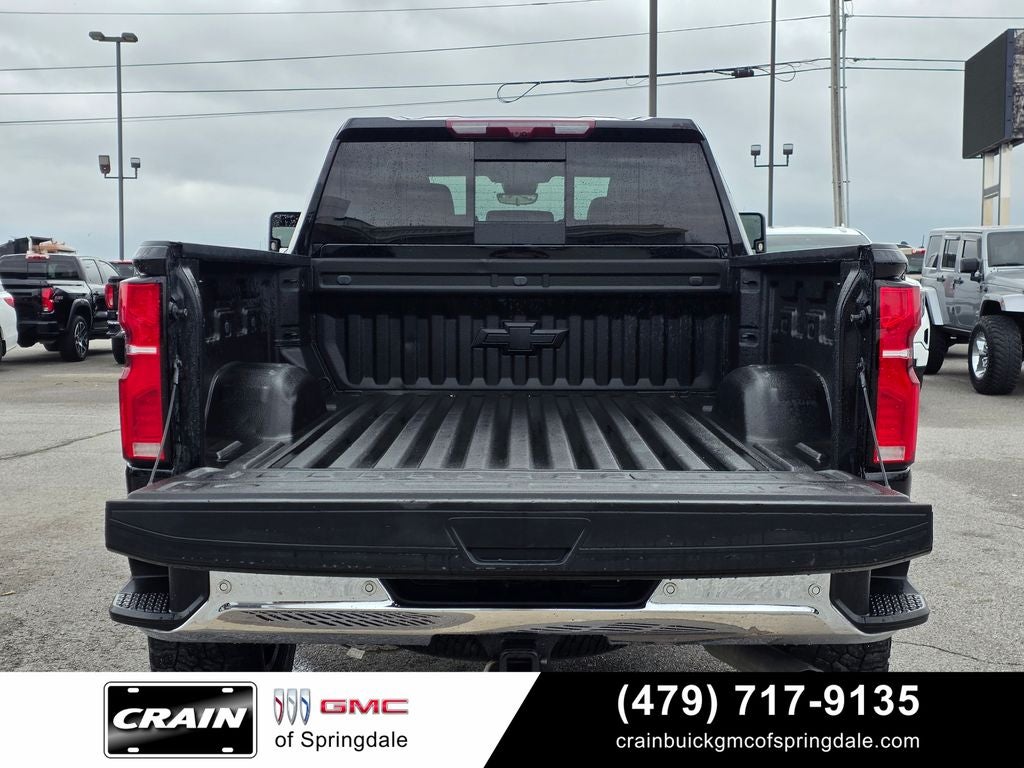 2024 Chevrolet Silverado 2500HD LTZ Premium / Z71 / Tech