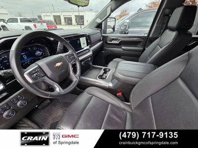 2024 Chevrolet Silverado 2500HD LTZ Premium / Z71 / Tech