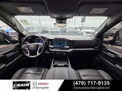 2024 Chevrolet Silverado 2500HD LTZ Conv / Z71 / TECH