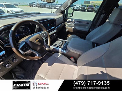 2024 Chevrolet Silverado 2500HD LTZ