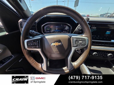 2024 Chevrolet Silverado 2500HD LTZ
