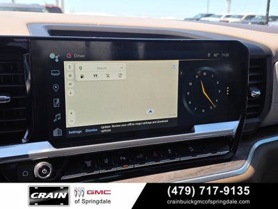 2024 Chevrolet Silverado 2500HD LTZ