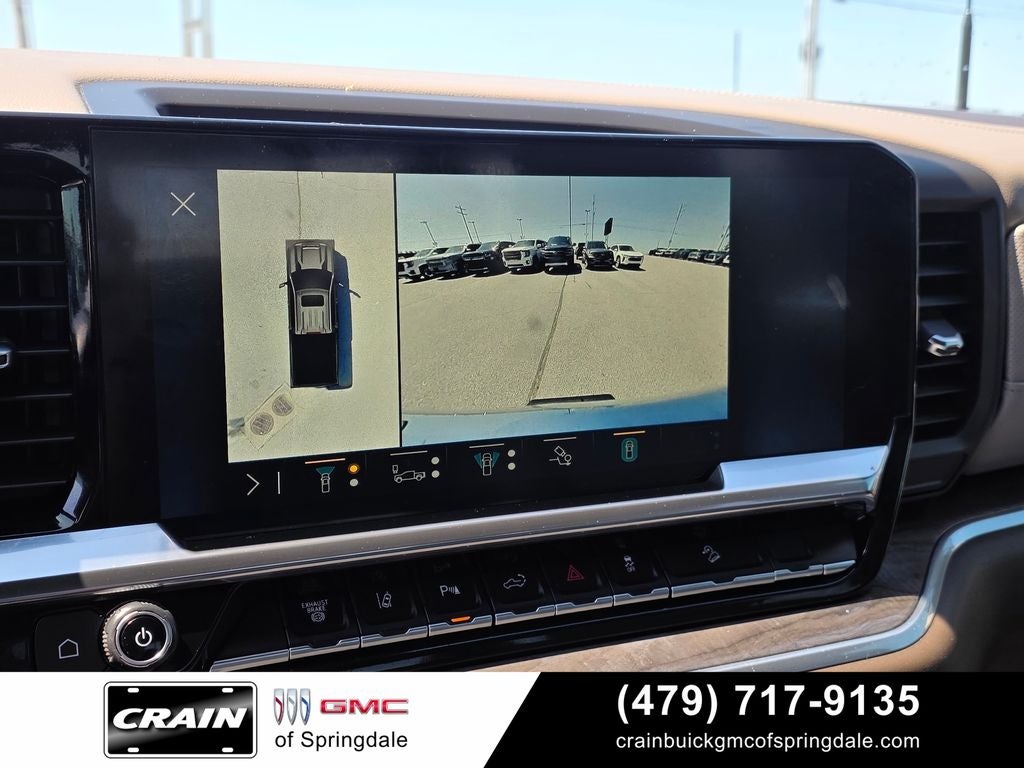 2024 Chevrolet Silverado 2500HD LTZ