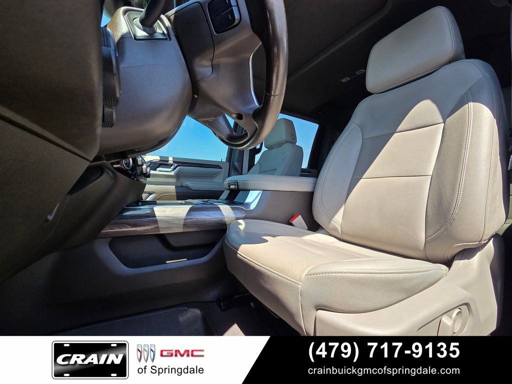 2024 Chevrolet Silverado 2500HD LTZ