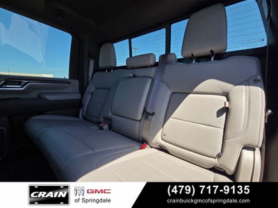 2024 Chevrolet Silverado 2500HD LTZ