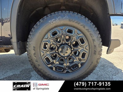 2024 Chevrolet Silverado 2500HD LTZ