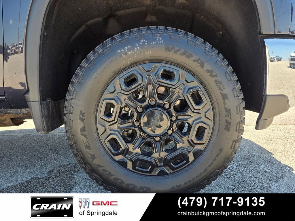 2024 Chevrolet Silverado 2500HD LTZ