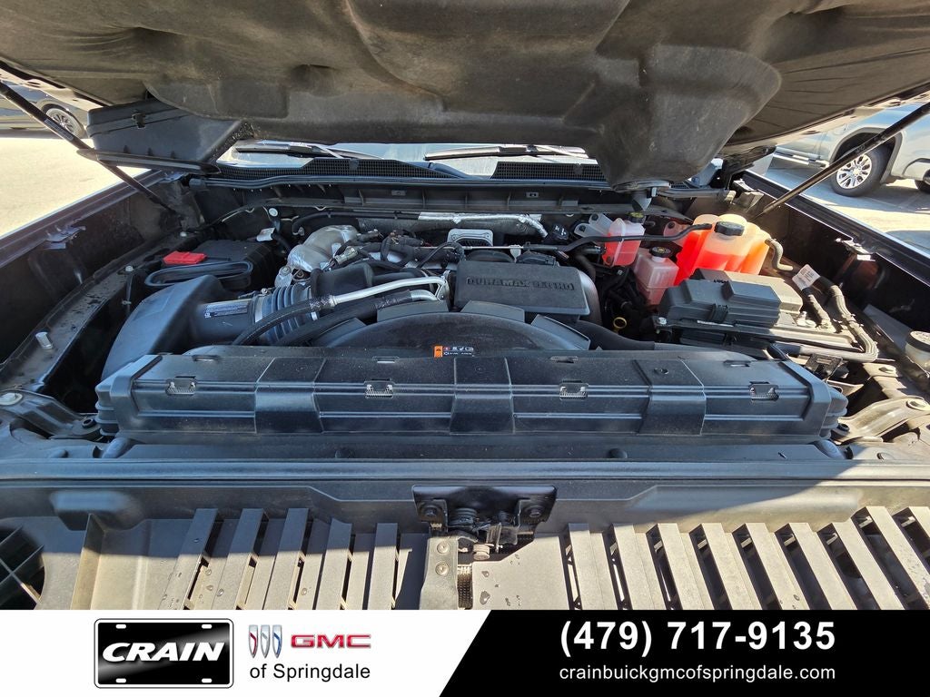 2024 Chevrolet Silverado 2500HD LTZ