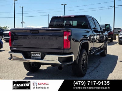 2024 Chevrolet Silverado 2500HD LTZ