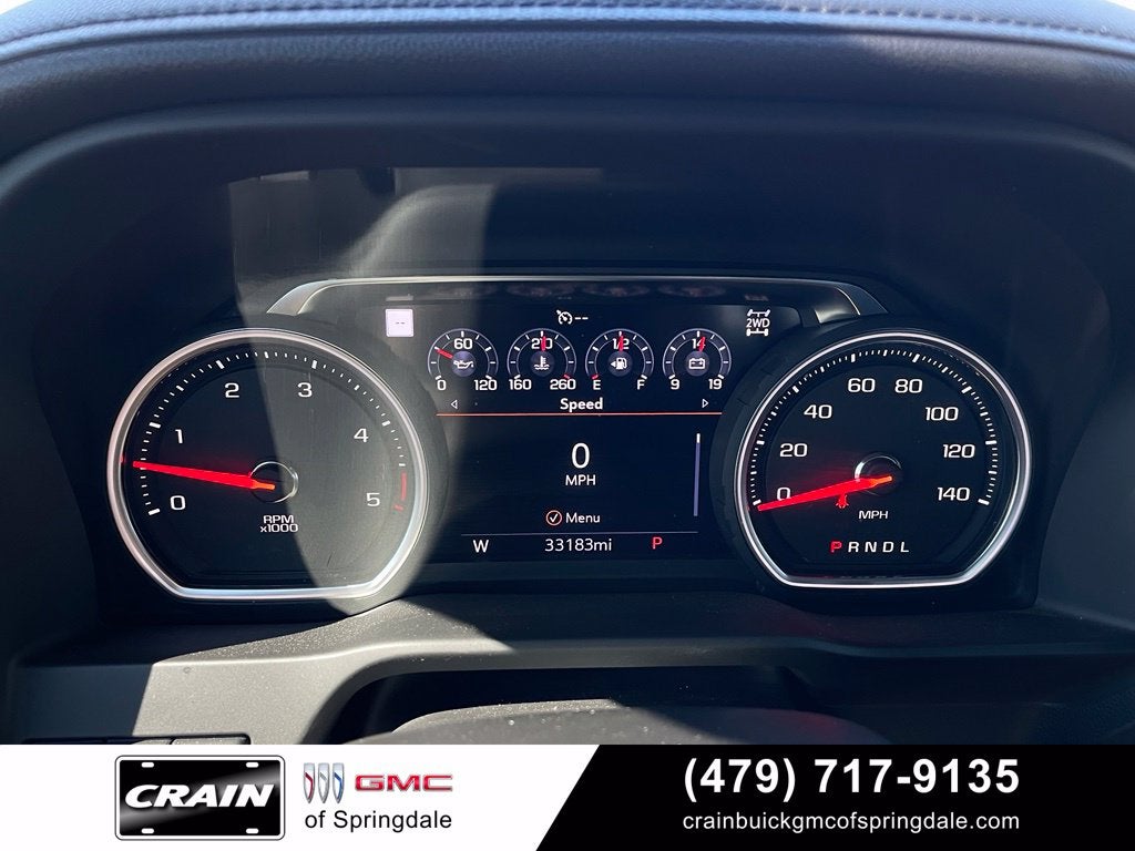 2023 Chevrolet Silverado 2500HD High Country